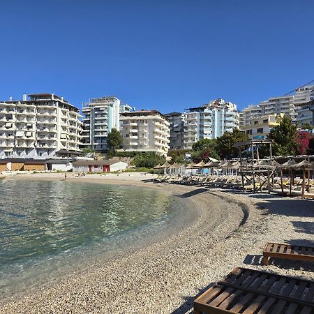 Saint Tropez Apartment Sarandë エクステリア 写真