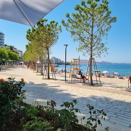 Saint Tropez Apartment Sarandë エクステリア 写真